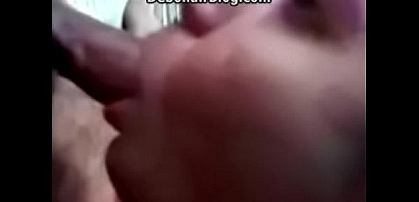  Indian Mother BJ and fuck